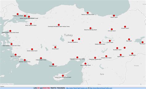 closest airport to kas turkey